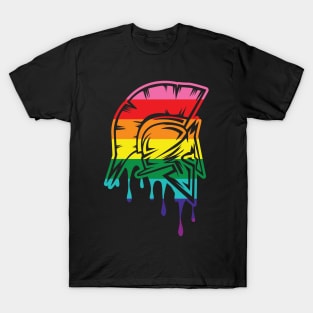 PRIDE Spartan T-Shirt